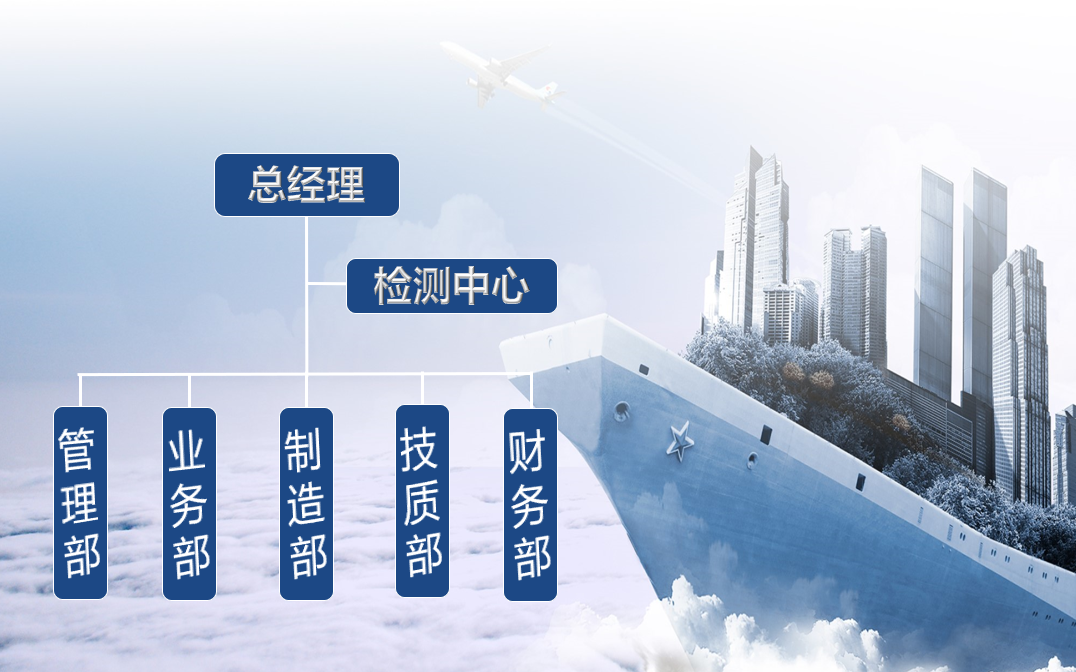 公司组织架构